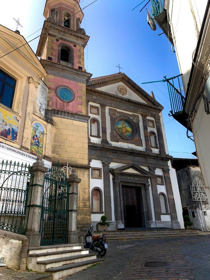 Vietri La Finestra Sul Duomo, Amalfi Coast 아파트 외부 사진