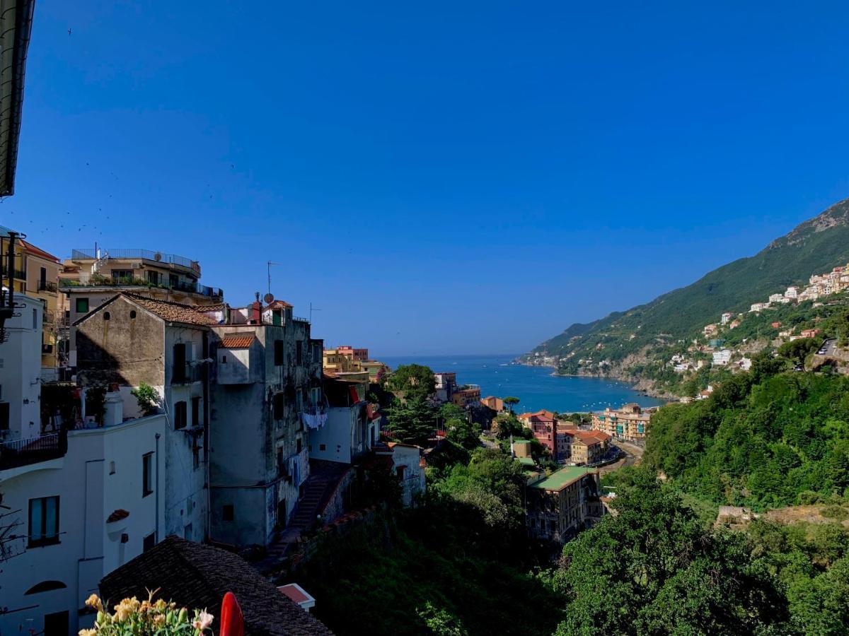 Vietri La Finestra Sul Duomo, Amalfi Coast 아파트 외부 사진