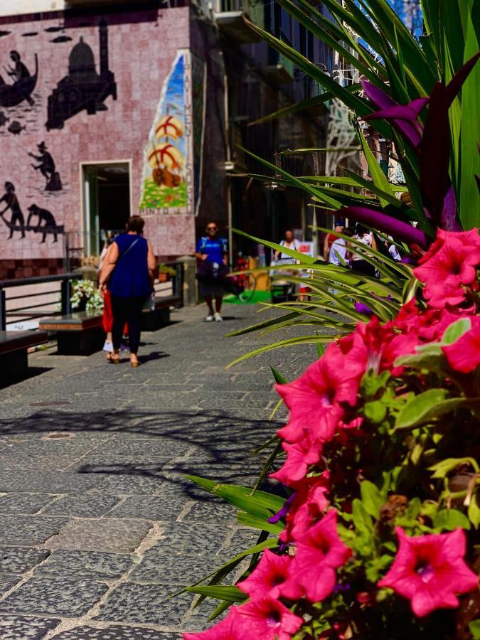 Vietri La Finestra Sul Duomo, Amalfi Coast 아파트 외부 사진