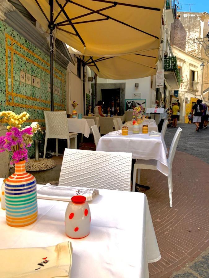 Vietri La Finestra Sul Duomo, Amalfi Coast 아파트 외부 사진