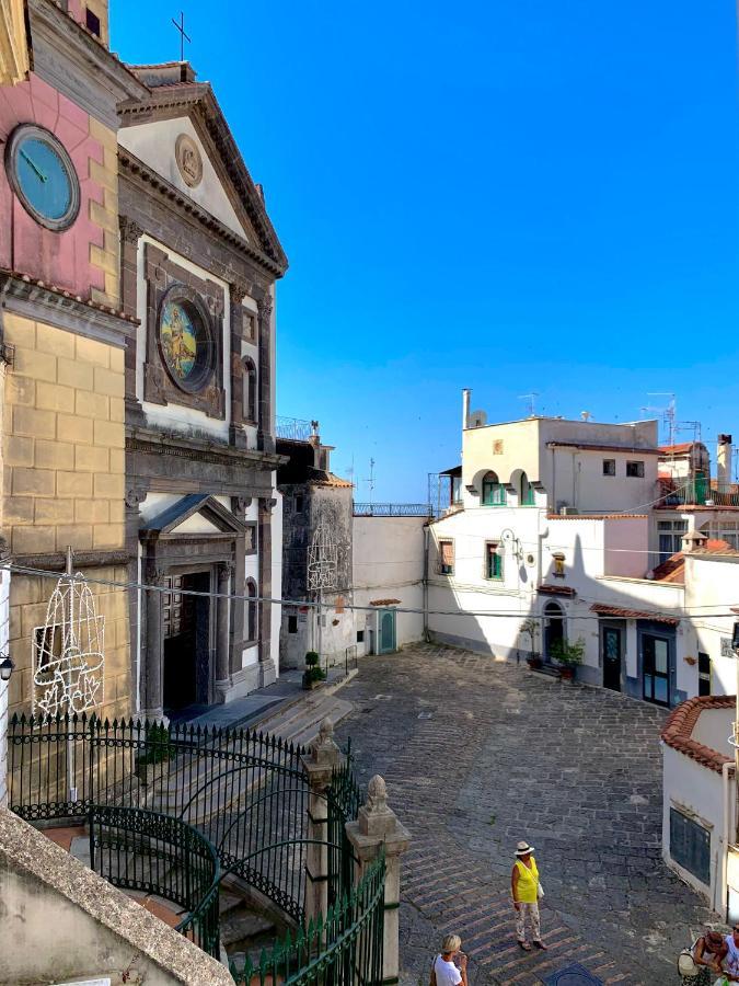 Vietri La Finestra Sul Duomo, Amalfi Coast 아파트 외부 사진
