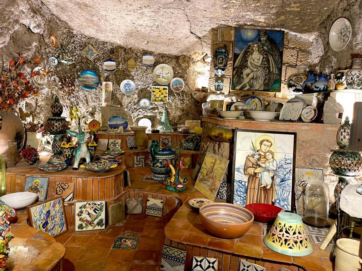 Vietri La Finestra Sul Duomo, Amalfi Coast 아파트 외부 사진